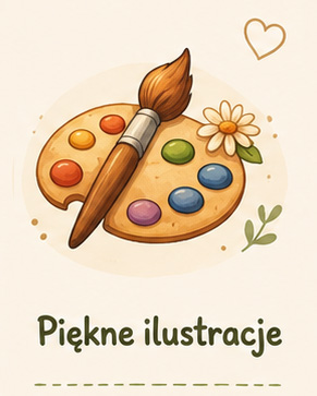 Autorskie ilustracje, które zachwycają dzieci i dorosłych